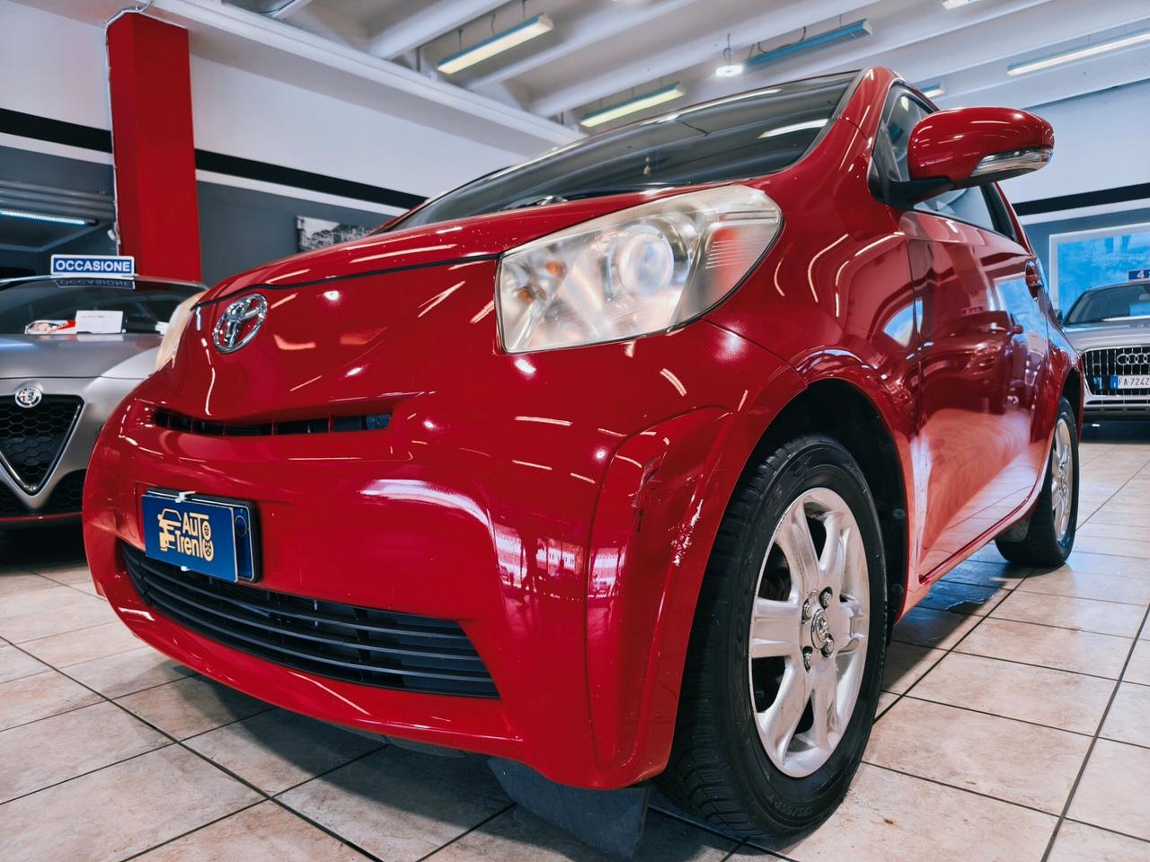 Toyota iQ 1.0 CVT Trend UNICO PROPRIETARIO