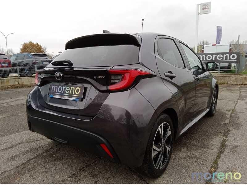 Toyota Yaris 1.5h Trend