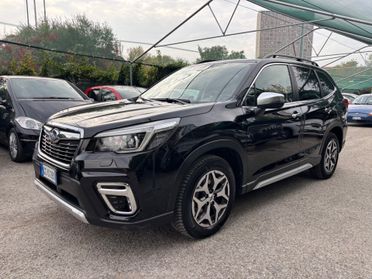 Subaru Forester 2.0 e-Boxer MHEV Lineartronic premium