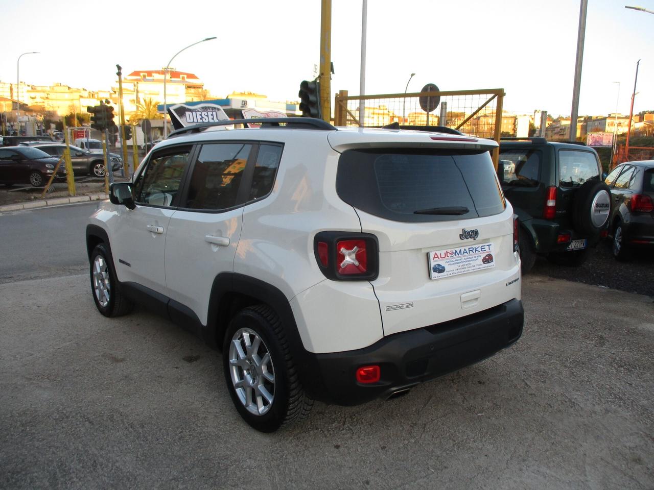 Jeep Renegade 1.6 Mjt 120 CV Limited 2019