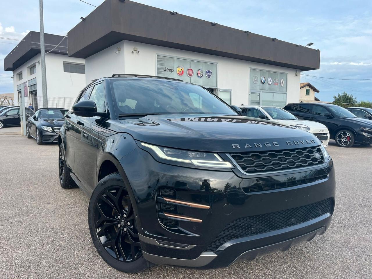 Land Rover Range Evoque 2.0D I4 180 CV AWD Auto R-Dynamic HSE