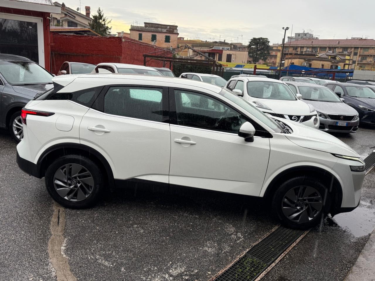 Qashqai MHEV 140 CV Tekna--rate-unipro-b-color
