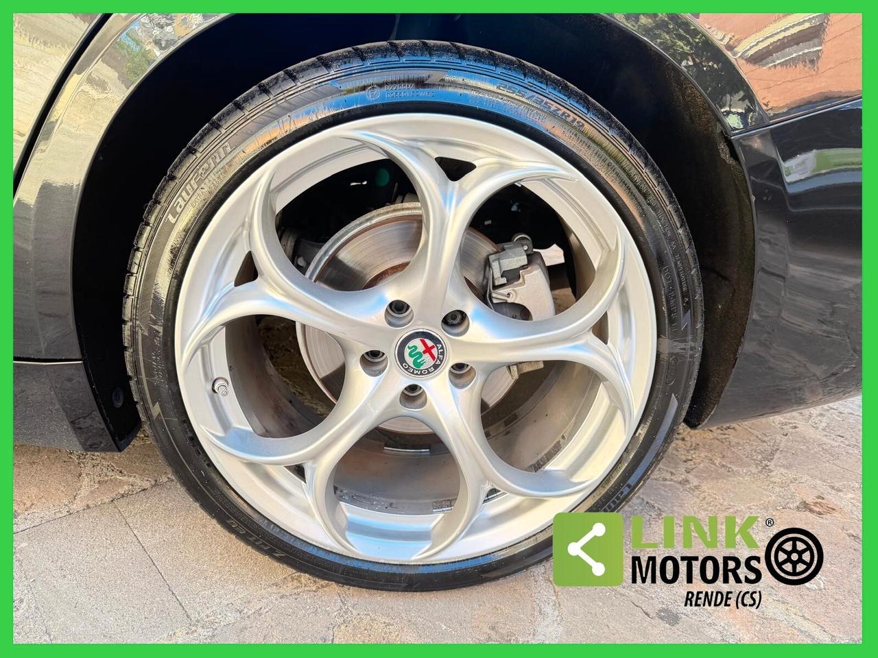 Alfa Romeo Giulia 2.2 Turbodiesel 150 CV Super 09/2017
