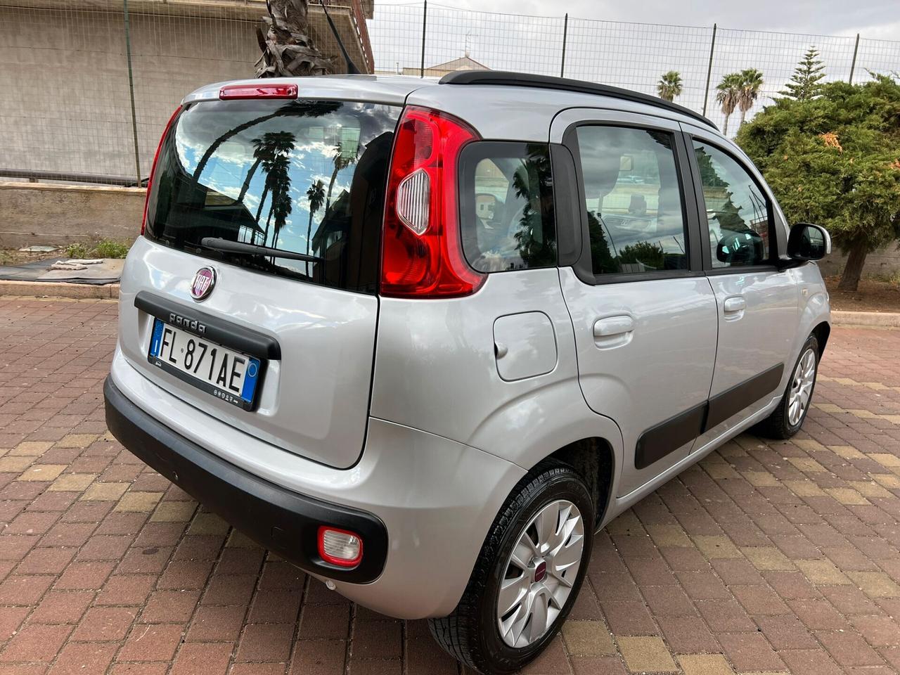 Fiat Panda 1.3 MJT 95 CV S&S Lounge