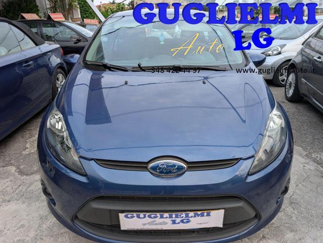 FORD Fiesta 1.2 5 p. 82CVOk neo patentati
