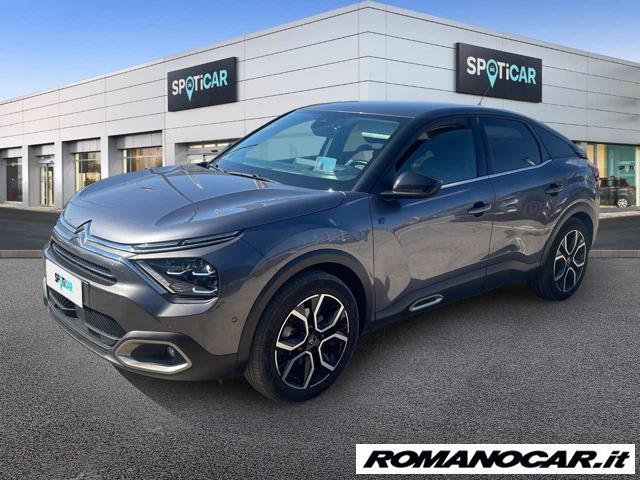 CITROEN E-C4 motore elettrico 136 CV Shine