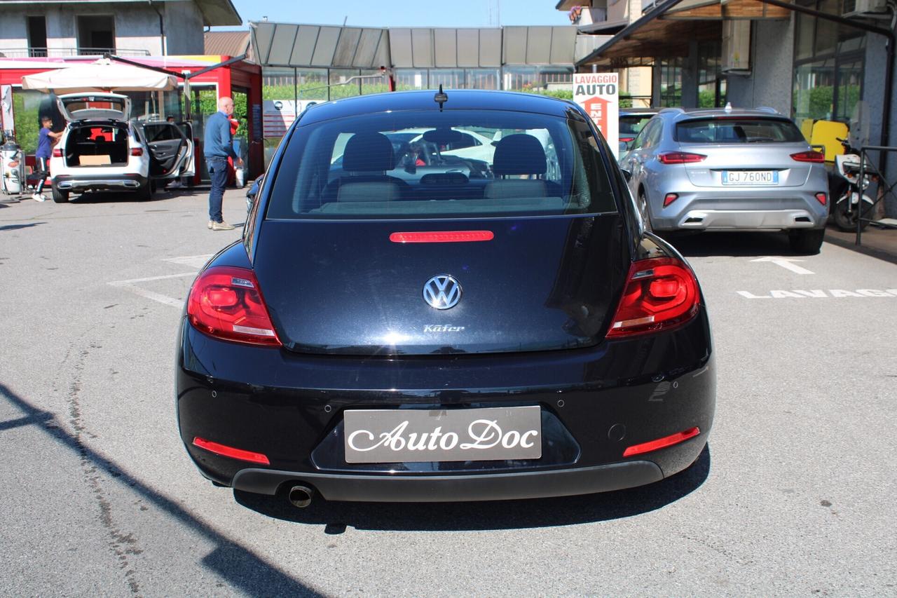 Volkswagen Maggiolino 1.2 TSI CAMBIO AUTOMATICO DSG DESIGN