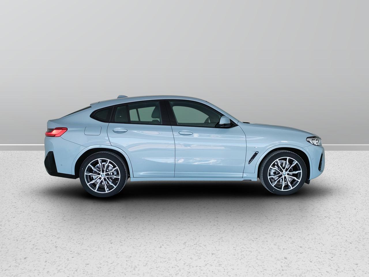 BMW X4 G02 2021 - X4 xdrive20d mhev 48V Msport auto