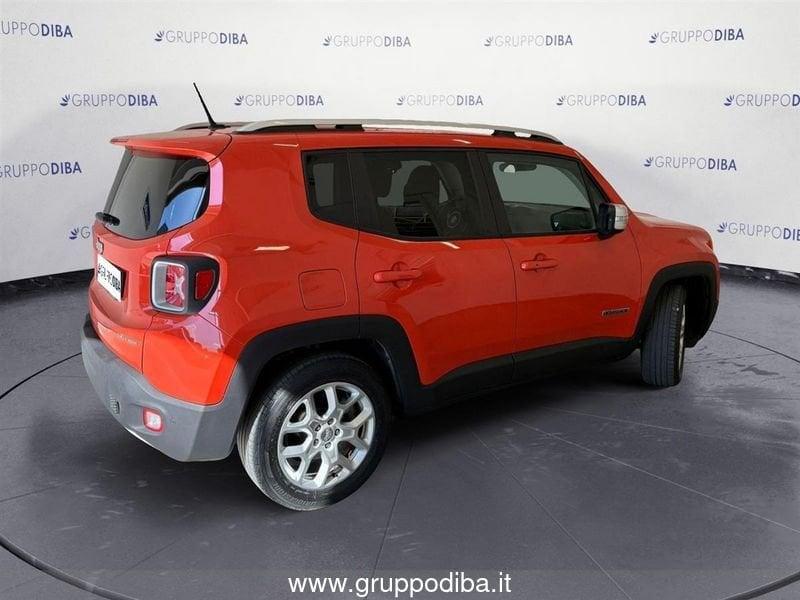 Jeep Renegade Diesel 1.6 mjt Limited fwd 120cv E6