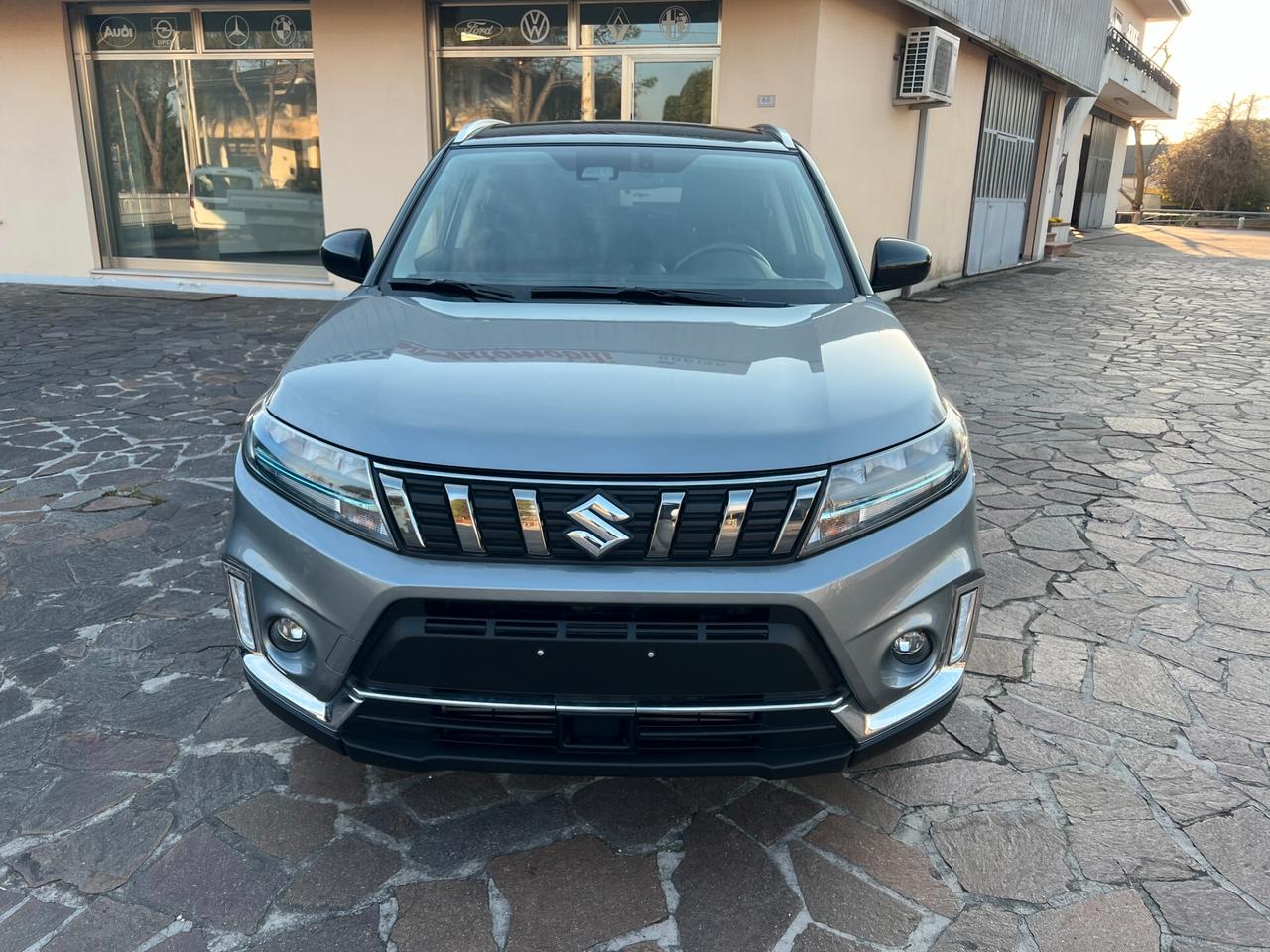 Suzuki Vitara 1.4 Hybrid Cool