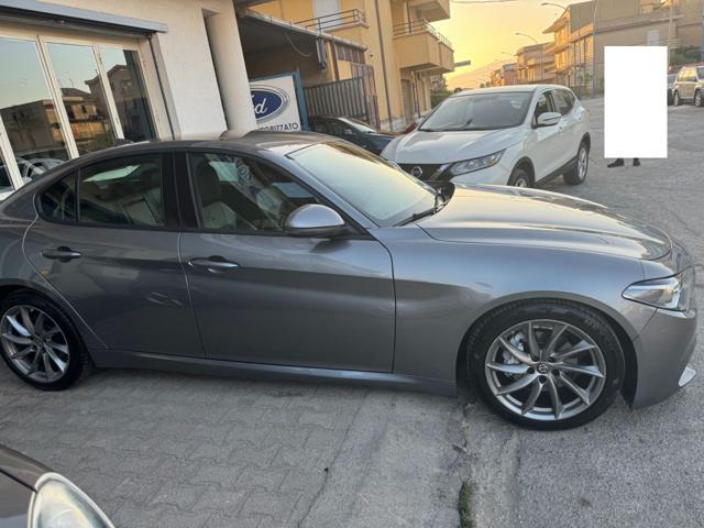 ALFA ROMEO Giulia 2.2 Turbodiesel 150 CV Super