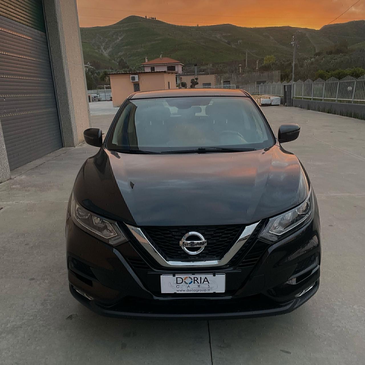 Nissan Qashqai 1.5 dCi 115 CV DCT Tekna Dynamic Standard