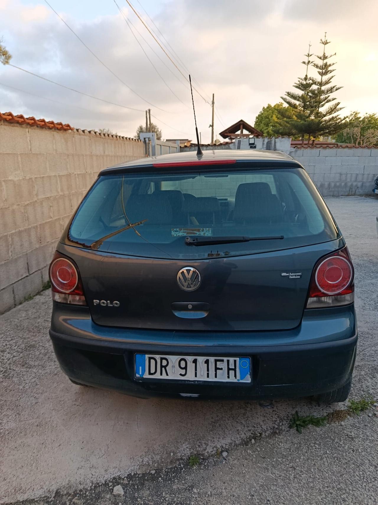 Polo 1.2 benzina 5 porte United