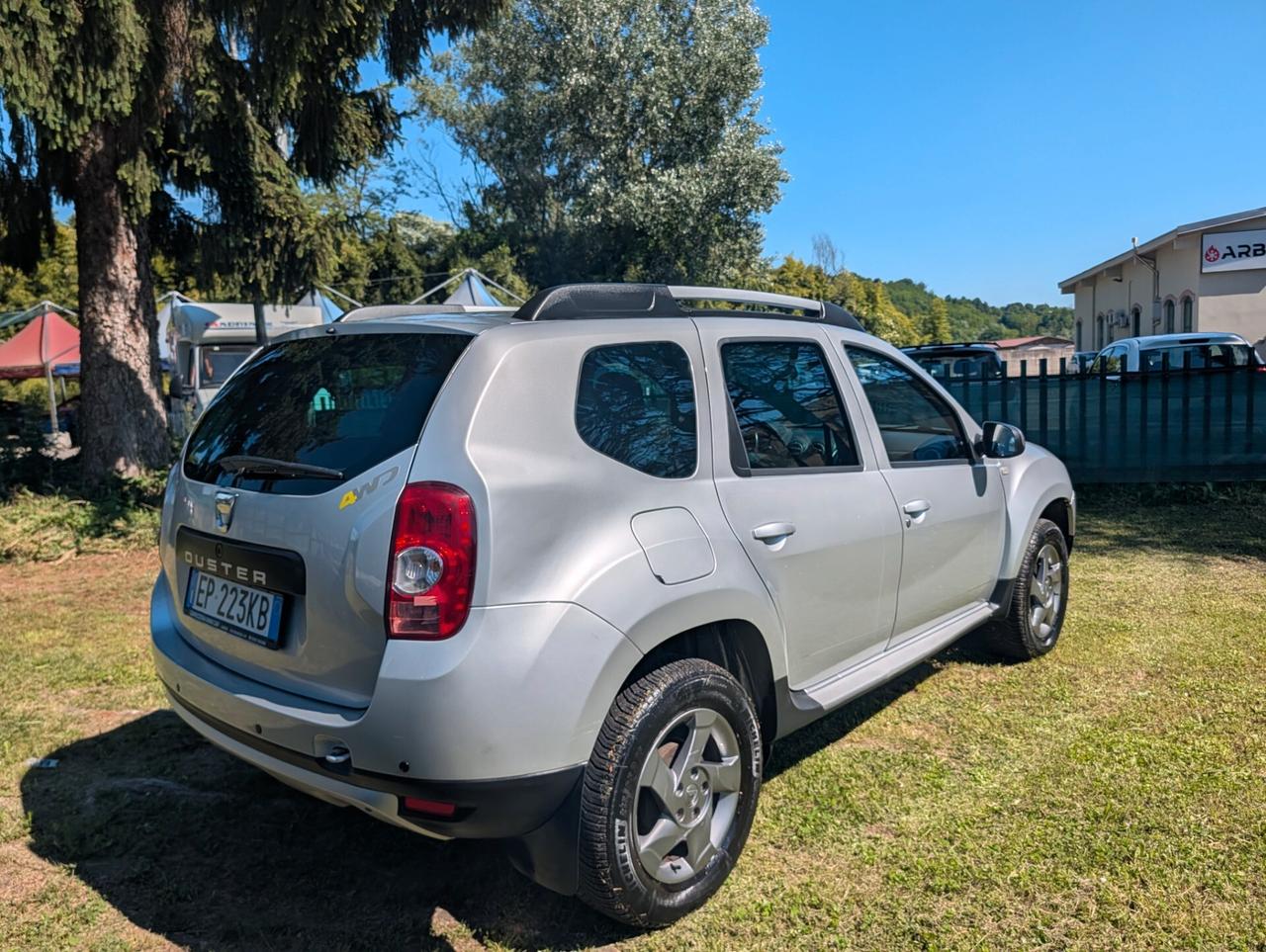 Dacia Duster 1.6 110CV 4x4 SL Delsey