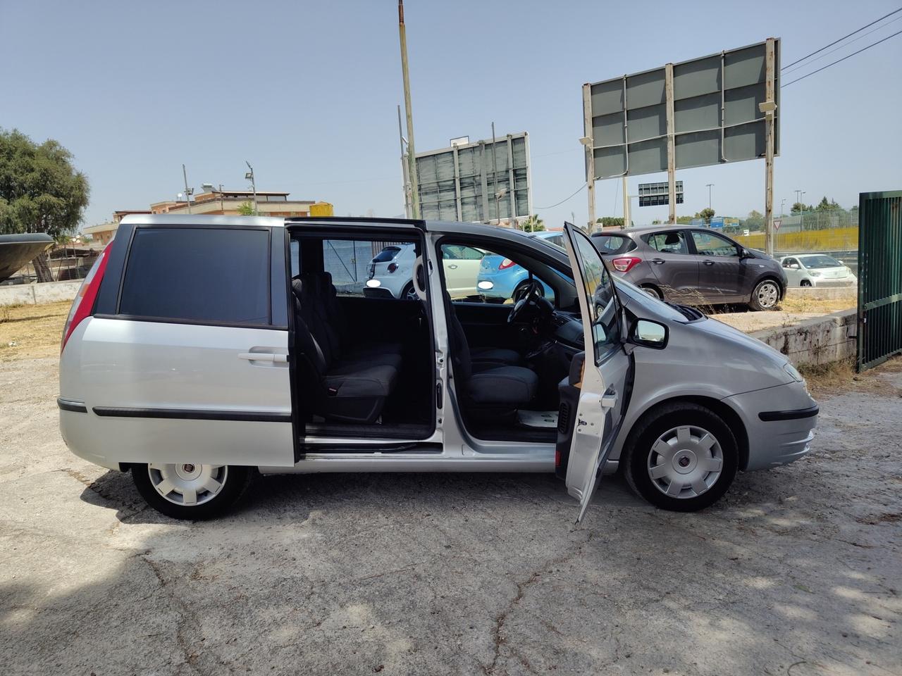 Fiat Ulysse 2.0 MJT 120 CV Dynamic 7 POSTI PRONTA CONSEGNA