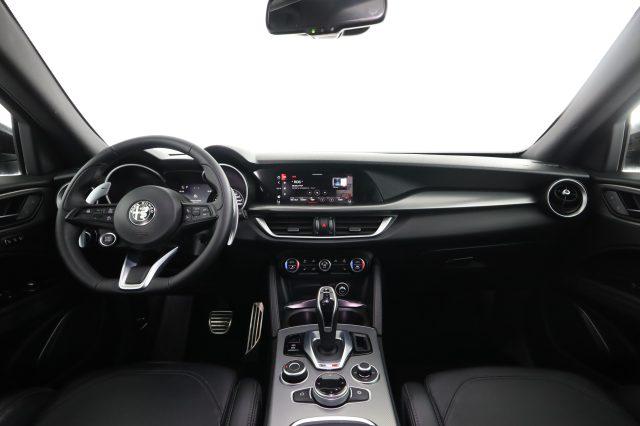 ALFA ROMEO Stelvio Stelvio 2.2 Turbodiesel 210 CV AT8 Q4 Veloce