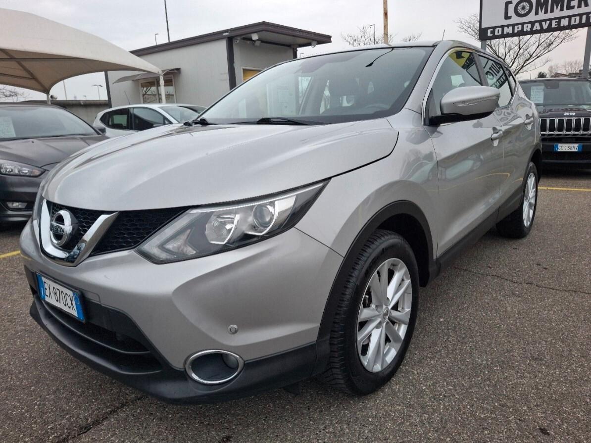 Nissan Qashqai 1.5 dCi DPF Acenta