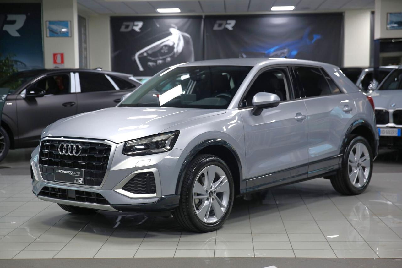 Audi Q2 Business Advanced 30 TDI