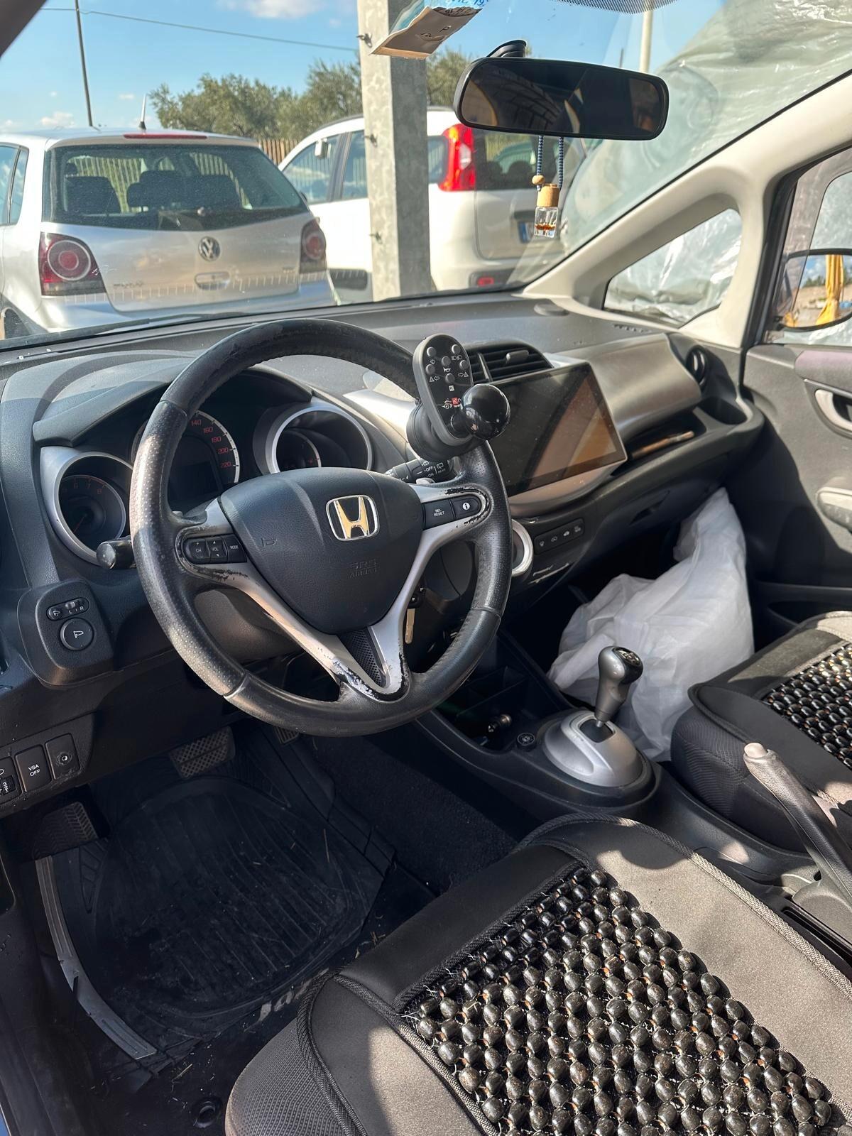 Honda Jazz 1.4 i-VTEC Elegance i-Shift