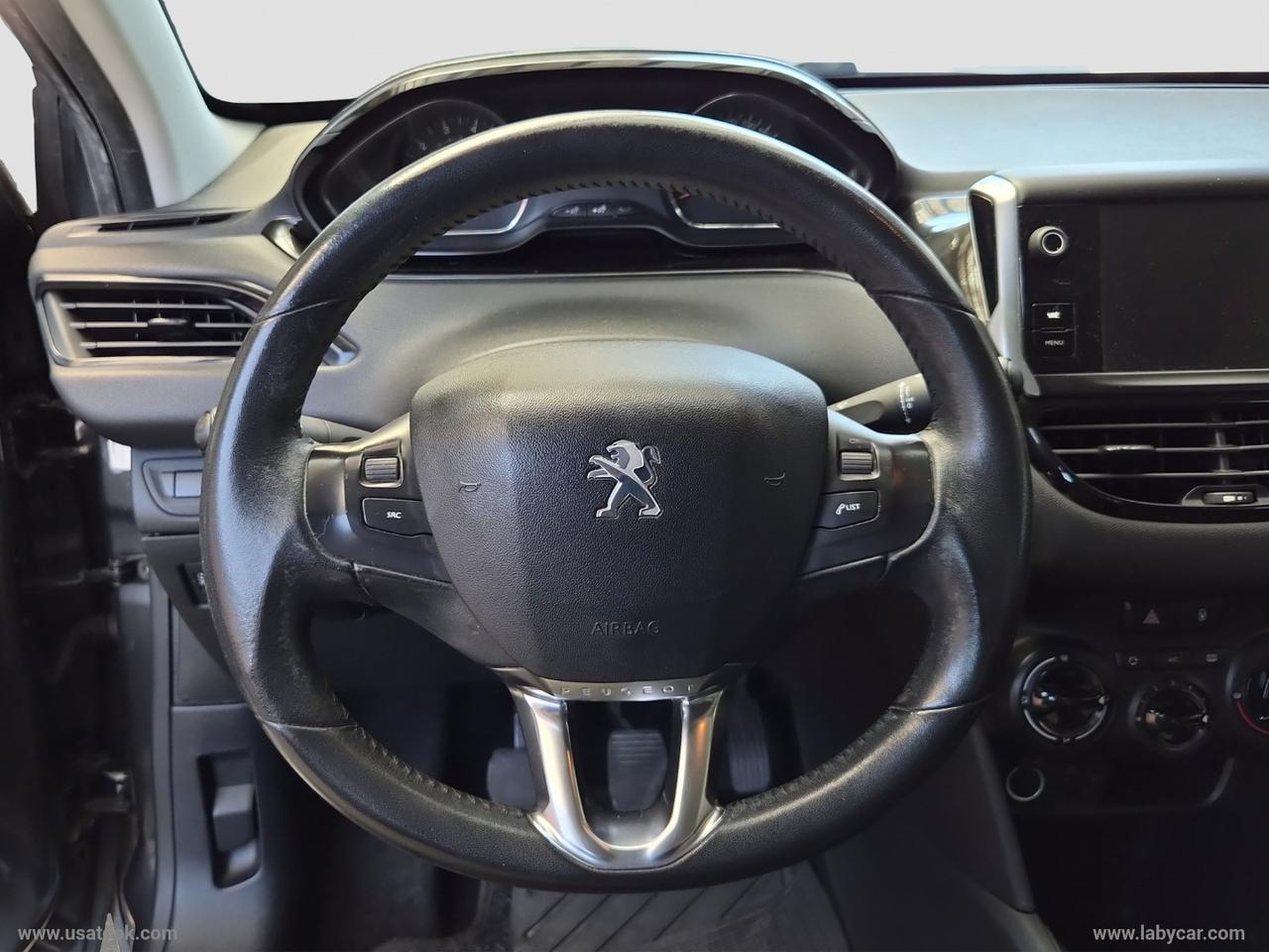 PEUGEOT 208 1.4 VTi 95 CV 5p. GPL IMPIANTO GPL