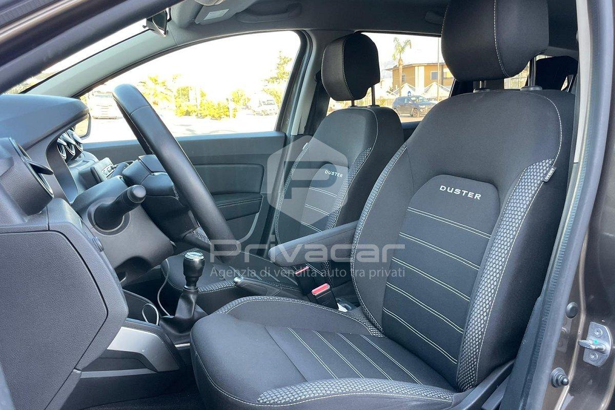 DACIA Duster 1.6 SCe GPL 4x2 Prestige