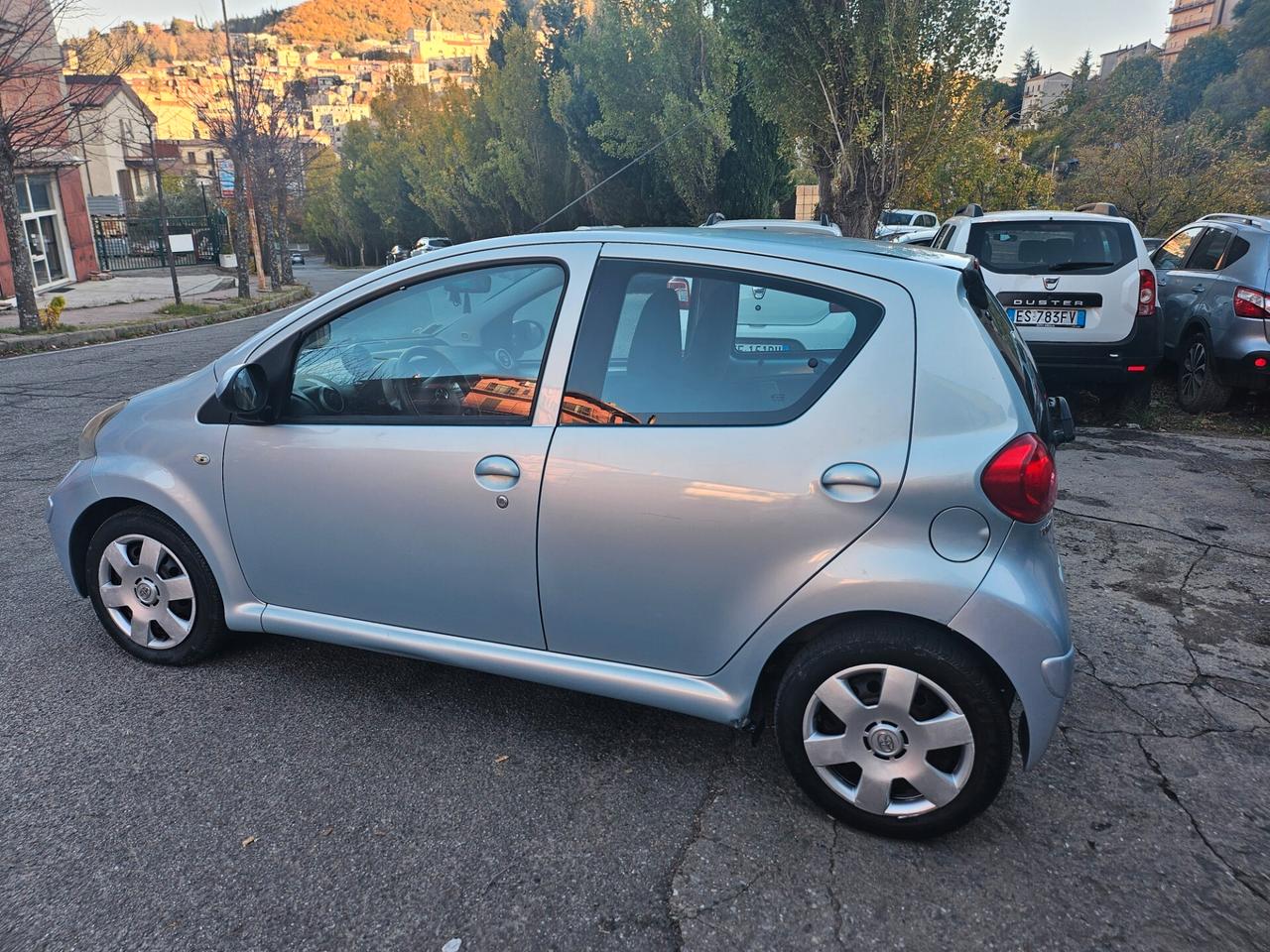 Toyota Aygo 1.0 70cv SOLO 72.000KM 2007