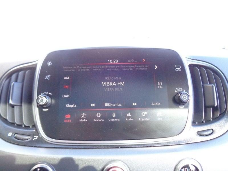 FIAT 500 500 1.0 hybrid Sport 70cv