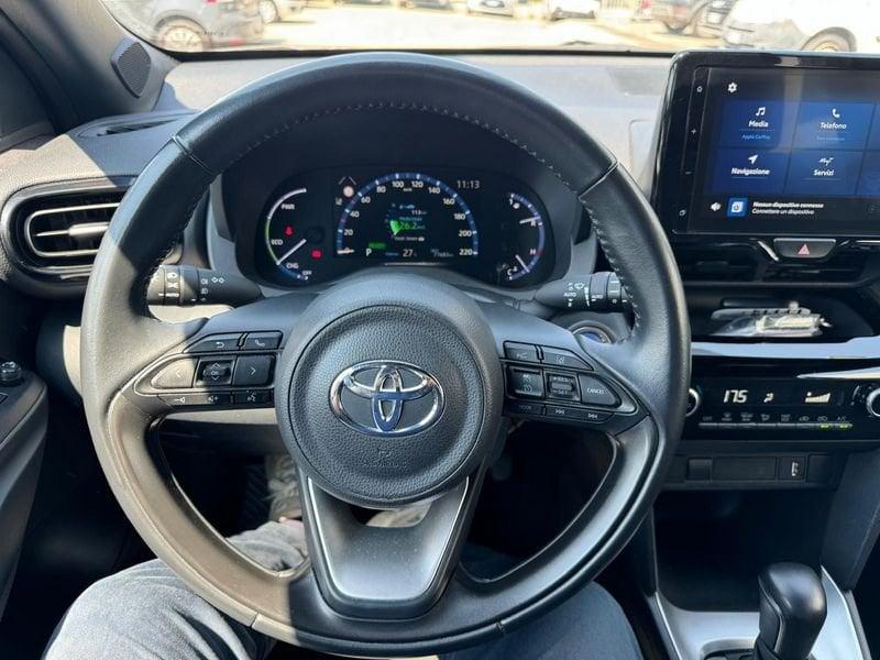 Toyota Yaris Cross 1.5H (116 CV) E-CVT Trend