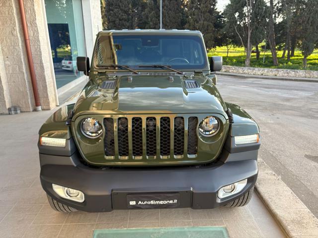 JEEP Wrangler Unlimited 2.0 PHEV ATX 4xe Sahara