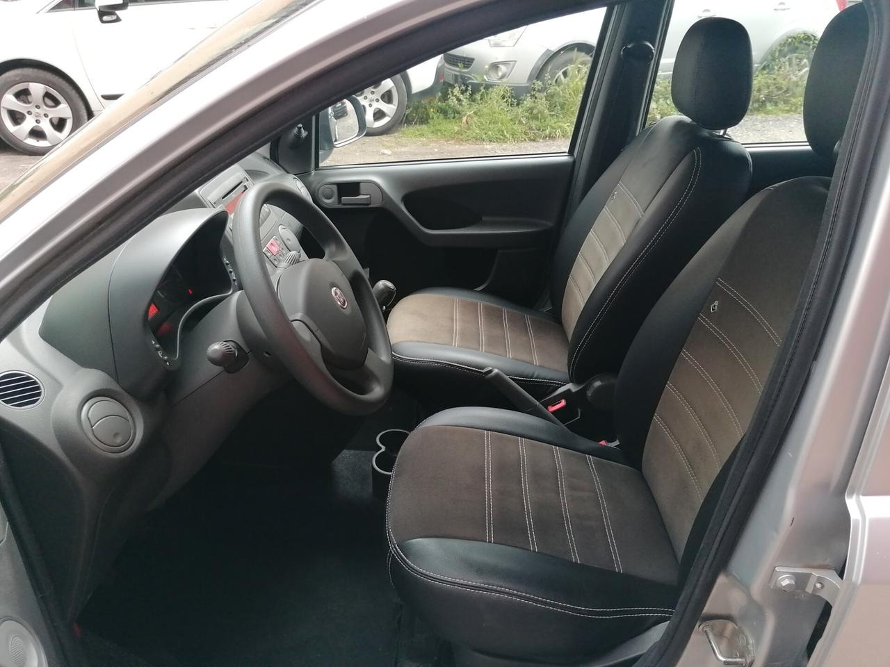 Fiat Panda 1.2 Dynamic 2011(interni unici)