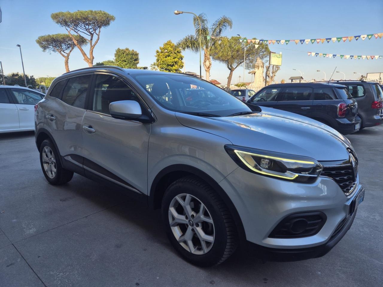 Renault Kadjar Blue dCi 8V 115CV Sport Edition