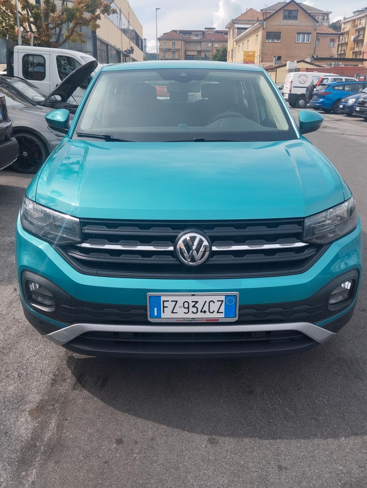 Volkswagen T-Cross 1.6 TDI SCR Urban BMT