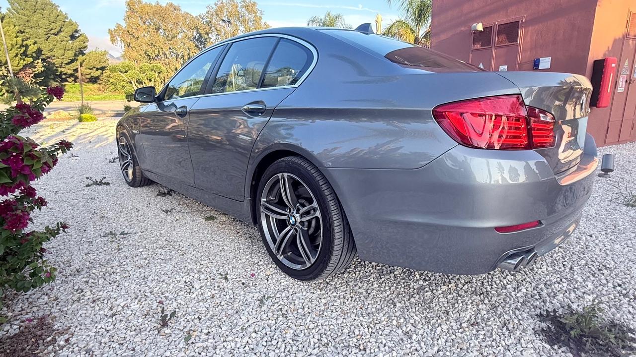 Bmw 520 520d Futura
