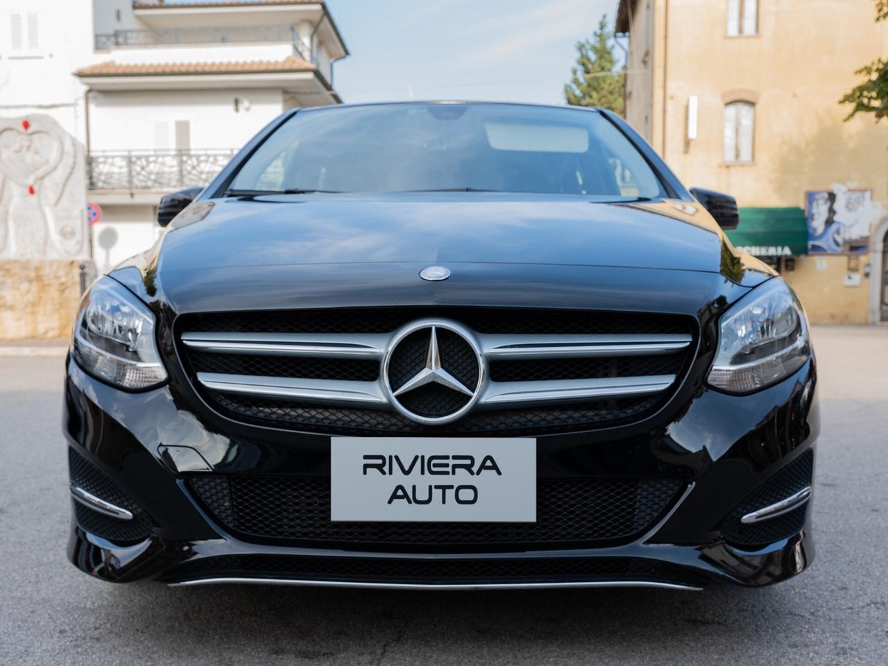 Mercedes-benz B 180 d Business