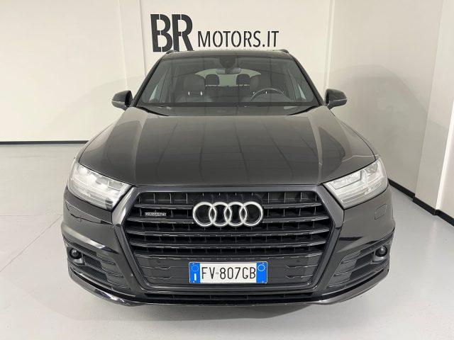 AUDI Q7 50 TDI quattro tiptronic 7 posti S Line Sline