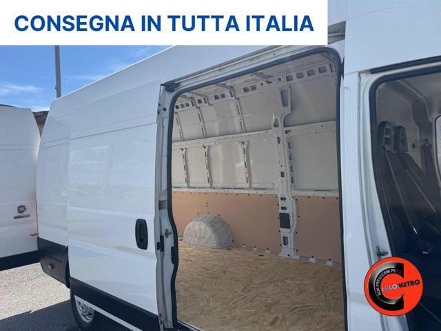 FIAT Ducato 35 3.0 CNG L4H3 MAXI METANO BENZINA-SENSORI-