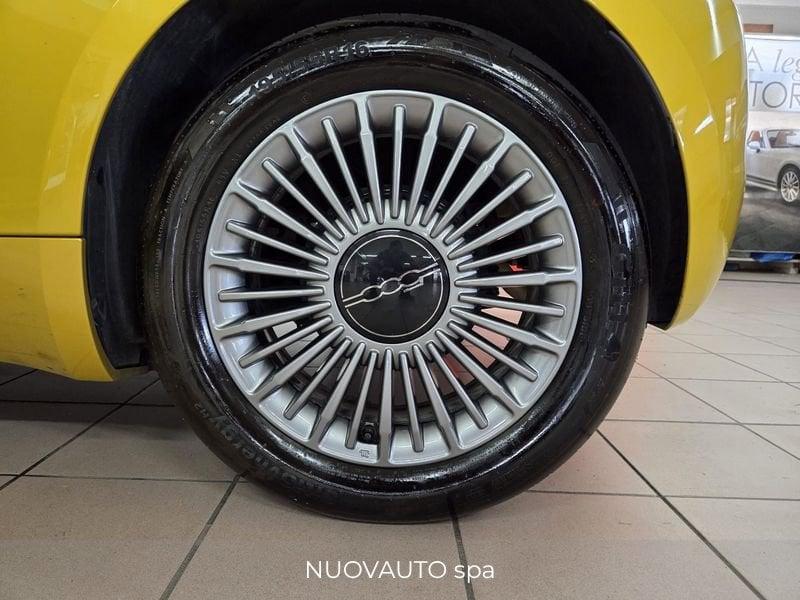 FIAT 500 Hybrid Hybrid Torino