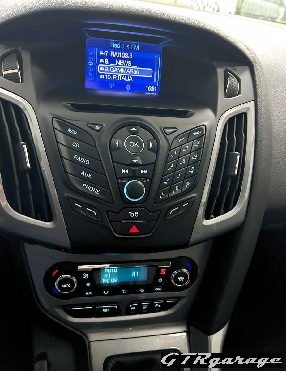 FORD - Focus - 1.6 150CV Ecoboost 5p. Titanium