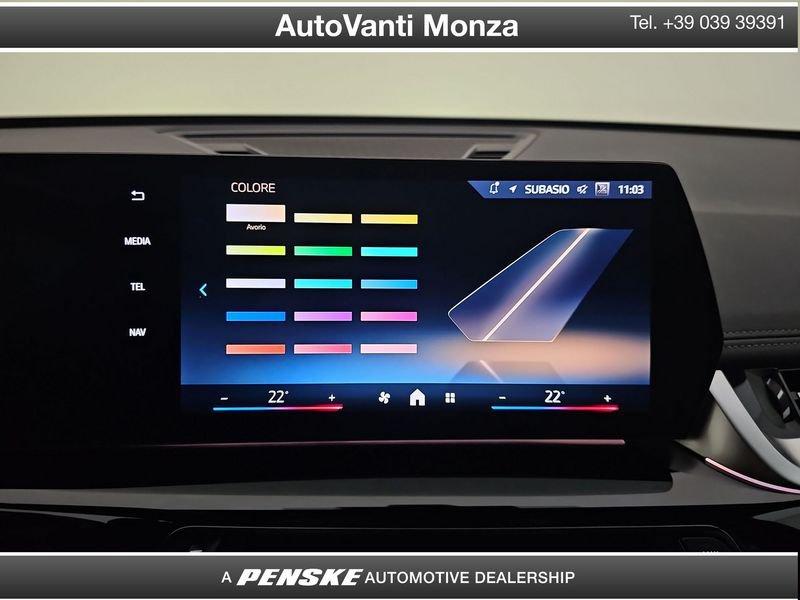 BMW X1 X1 sdrive18d MSport auto