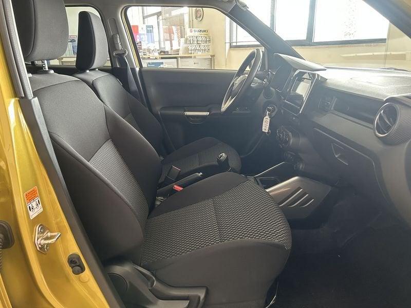 Suzuki Ignis Ignis 1.2 Hybrid Easy Top