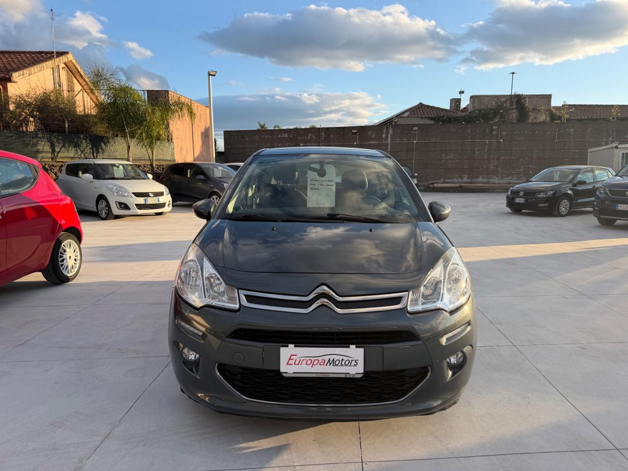 Citroen C3 VTi 82 Exclusive