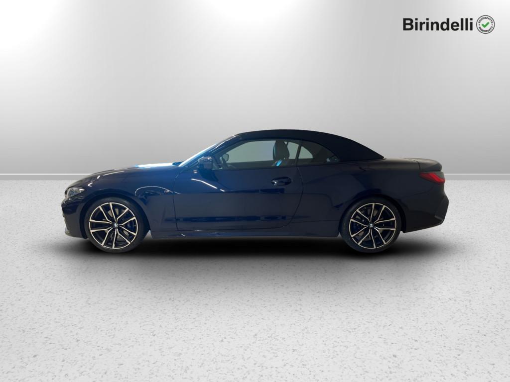 BMW Serie 4 Cabrio(G23) - M440i 48V xDrive Cabrio