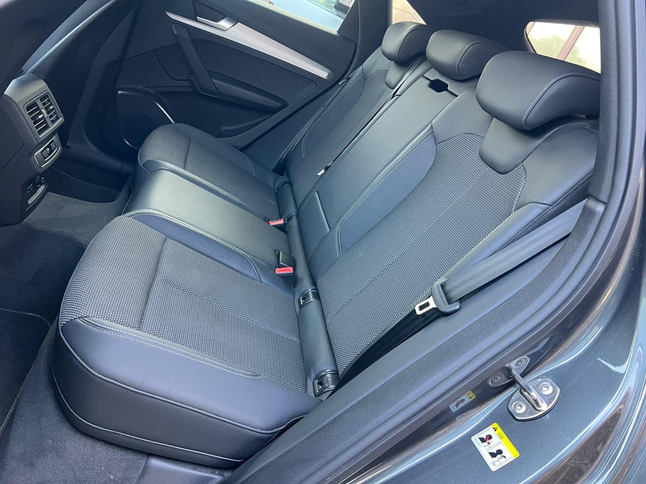 Audi Q5 35 SPORTBACK SPB 2.0 tdi mhev 12V S line Sline s-tronic