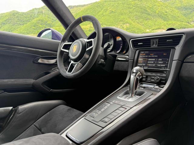 PORSCHE 911 4.0 GT3RS carbo
