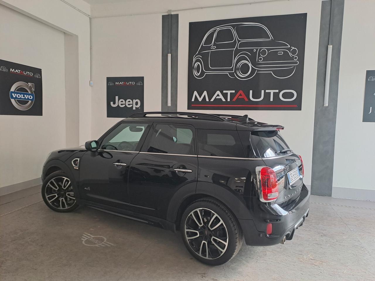 Mini Cooper Countryman 2.0 S ALL4 Automatica