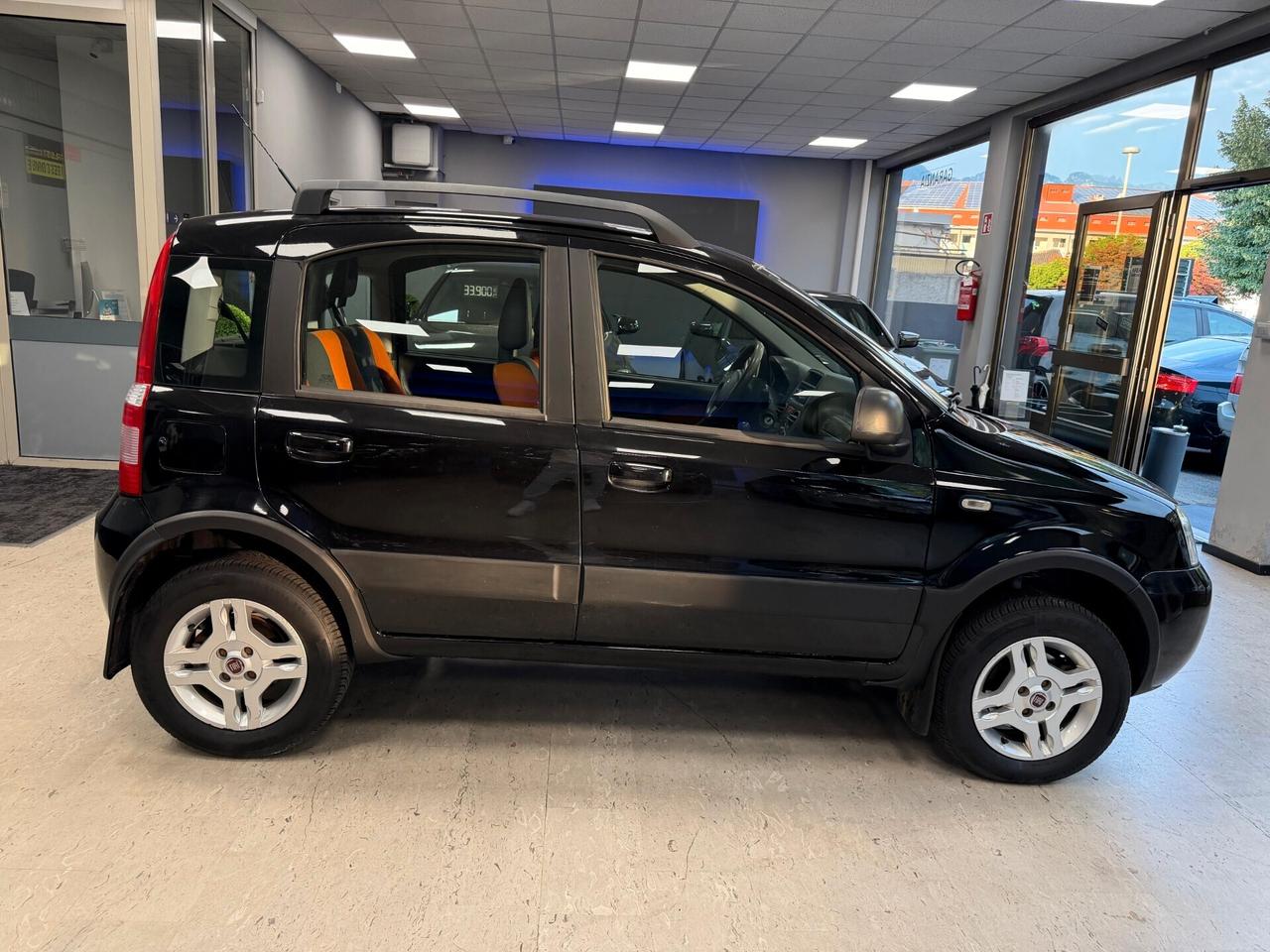 Fiat Panda 1.3 MJT 16V 4x4