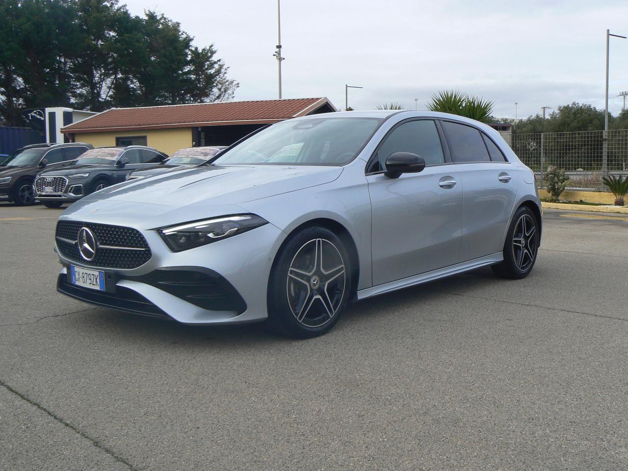 Mercedes-benz A 180 d Automatic AMG Line Premium KM 10.000
