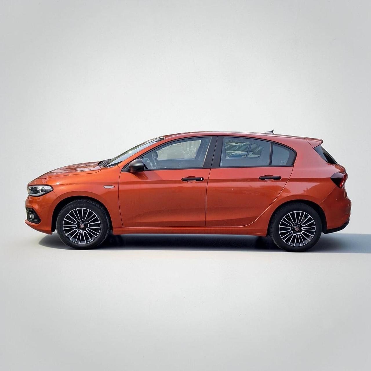Fiat Tipo 1.0 5 porte