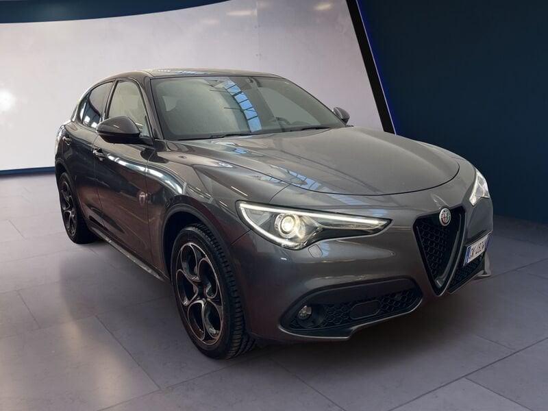 Alfa Romeo Stelvio 2020 2.2 t Sprint Q4 190cv auto