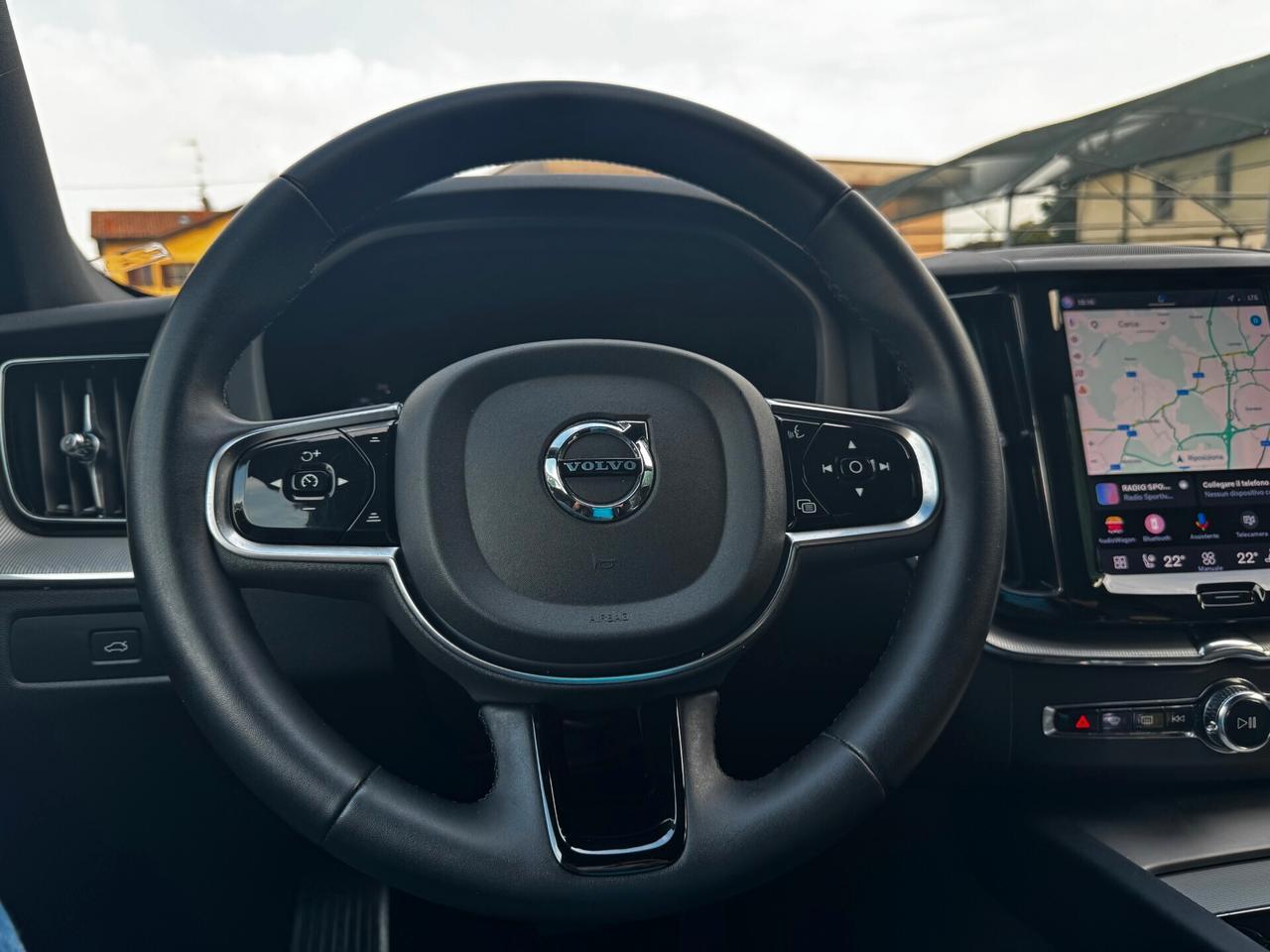 Volvo XC 60 B4 MILD IBRID AUTOMATICO PLUS DARK MY23